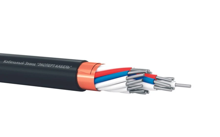 Low Fire Hazard Control Cables with Low Smoke and Toxicity LSL