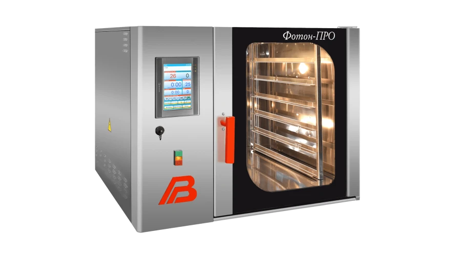 فرن كهربائي مروحي "فوتون" 1.5 برو