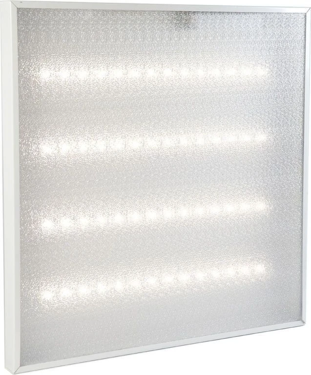 Universal LED Ceiling Light for Administrative Spaces - NanoEcoProm-Trend-Contour-A (595.32.M)