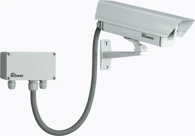 Environmental Protection Thermal Jacket for Cameras - WSS SVS21-24V