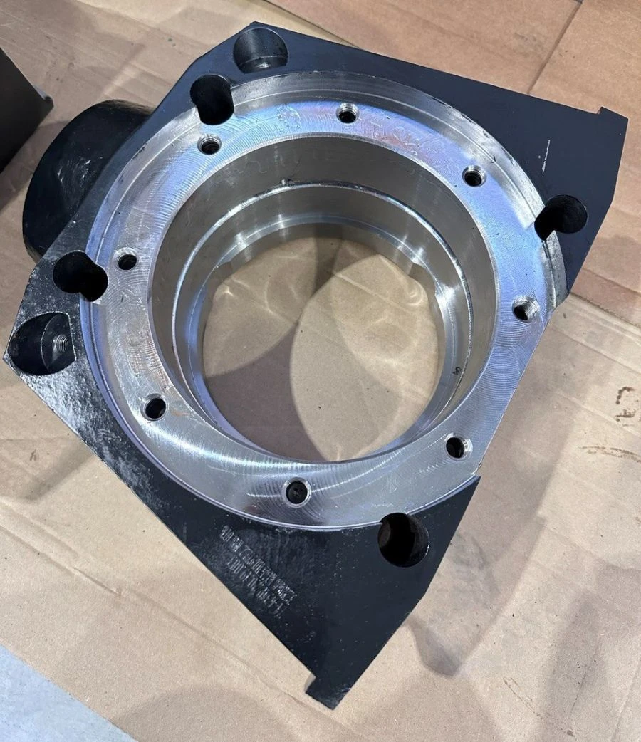 Wheel Pair Bushing 71-431R.20.19.082