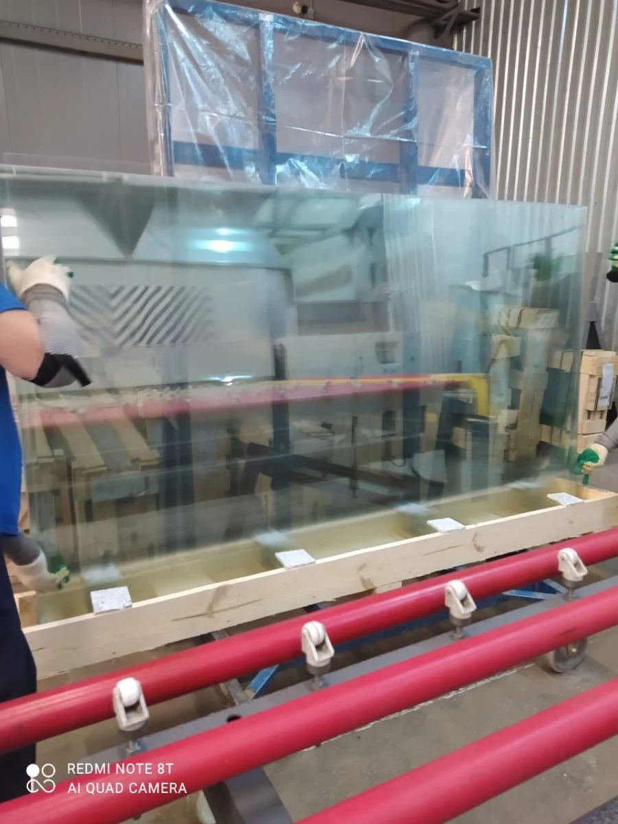 Clear Sheet Glass Model M3 - Various Thicknesses