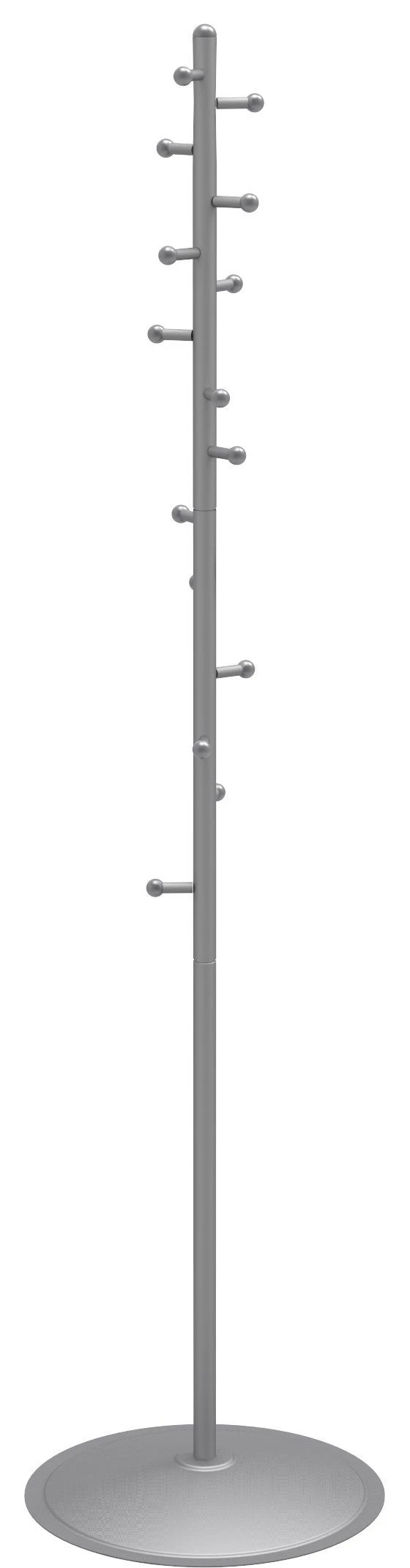Pico 15 Floor Coat Rack - Stylish & Functional Design