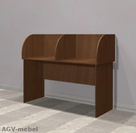 Library Table for Offices and Institutions - Model SB-1 by Edelwood