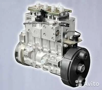 High-Pressure Fuel Pump TНВД 133 and Its Configurations