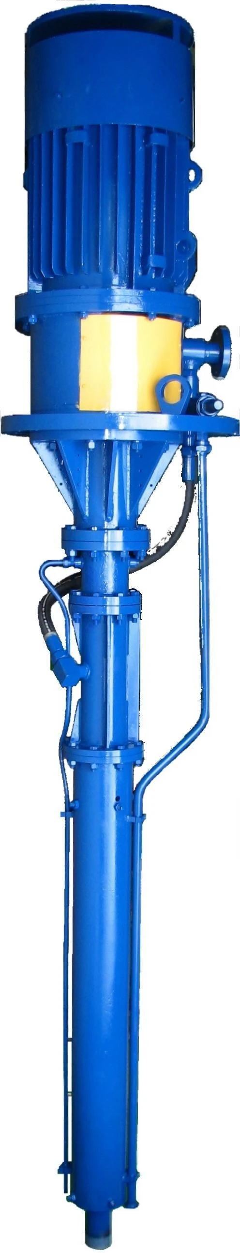Single-Screw Pumps H1B 14/80-9/40 for Oil Extraction