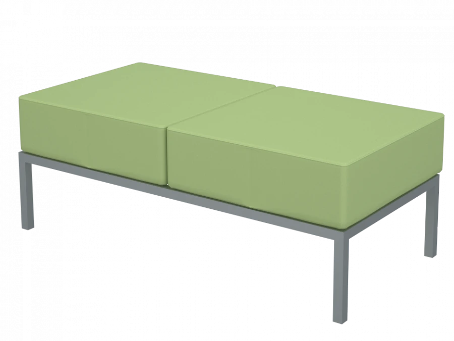 Soft Module (Banquette 7) - Multi-layer Birch Plywood