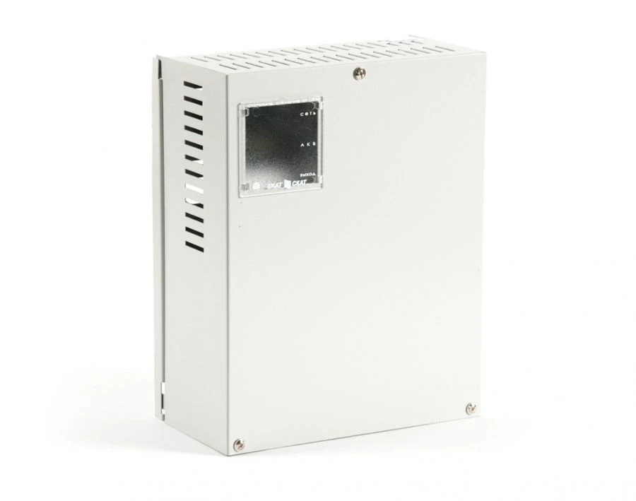 Uninterruptible Power Supply SKAT-1200 for Dual Battery Operation