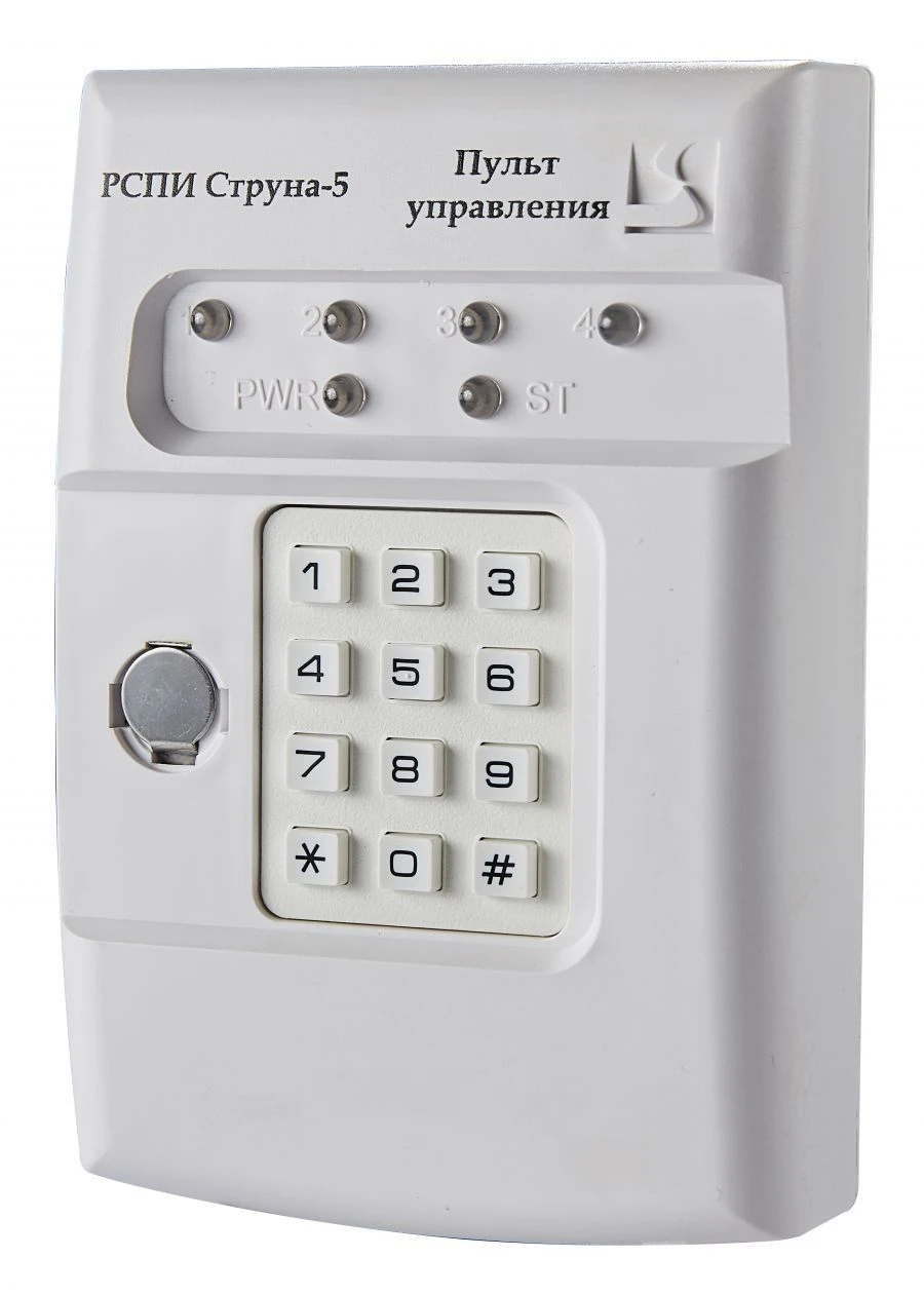 Interactive Control Panel PU for RSP "Struna-5