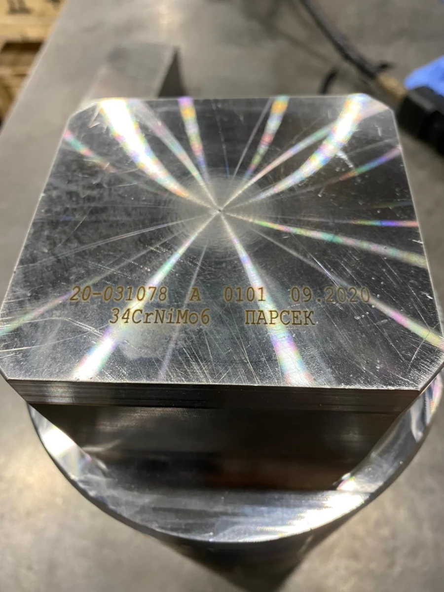 Manual Brake Stop Pin for Generator MK2 Model M03-C5-20-031078