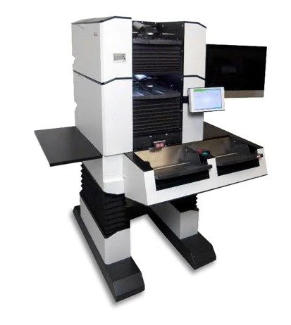 High-Speed Planetary Scanner ELAR Skamax 8000