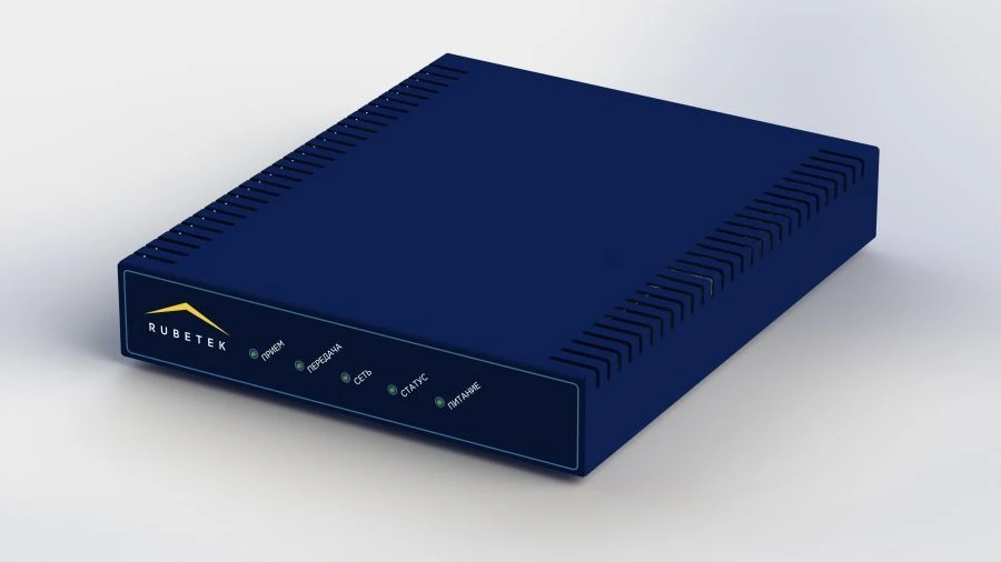 محطة الاتصال عبر الأقمار الصناعية RUBETEK COSMOS، RSCТ-201