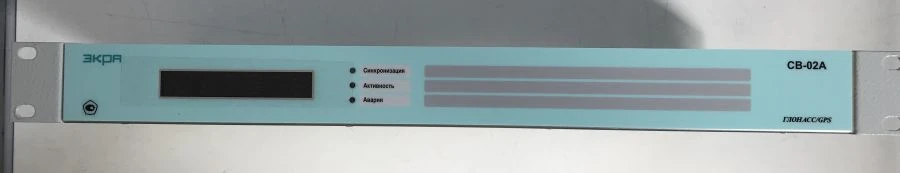 Time Synchronization Device SV-02A