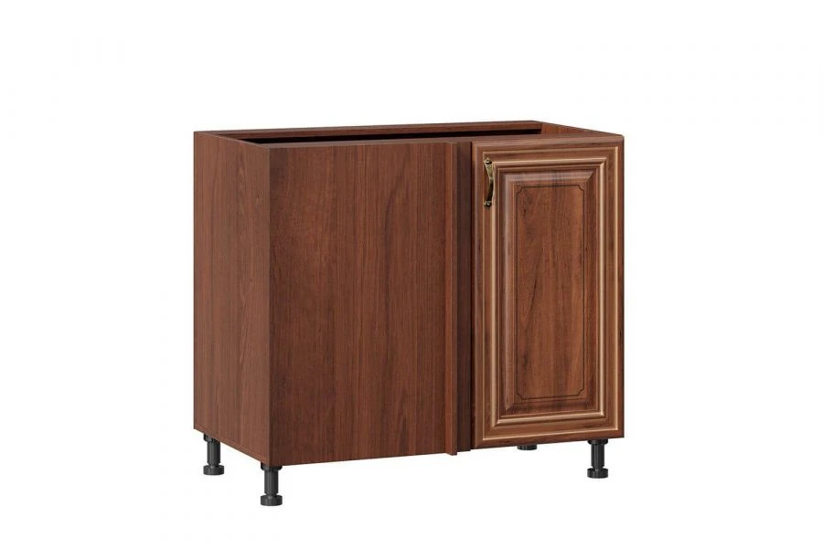 Corner Kitchen Cabinet Type 4 LD.270210.000 (Walnut)