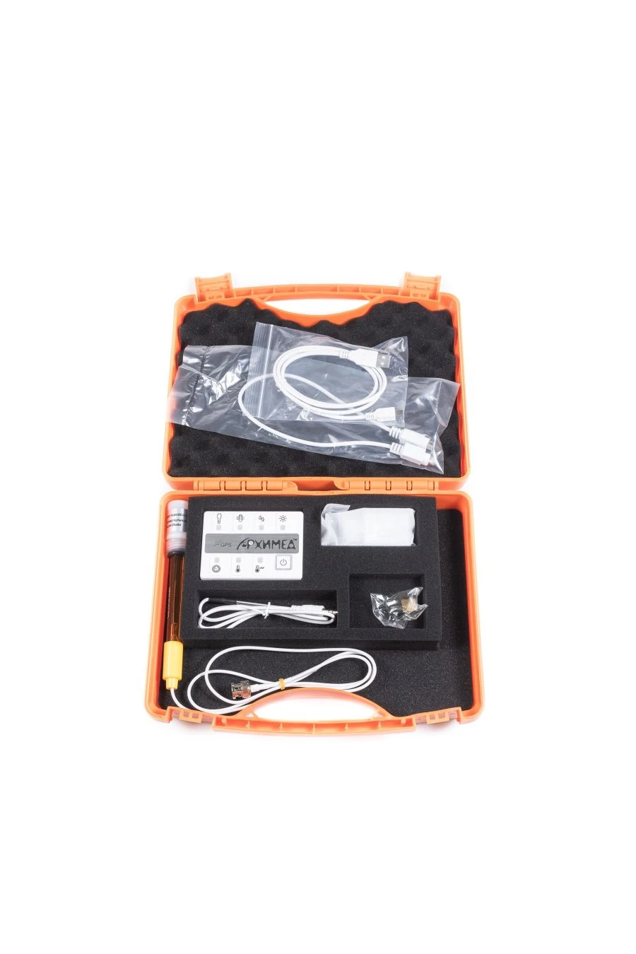 Universal Digital Laboratory for Educational Experiments with Wireless Multi-Sensor