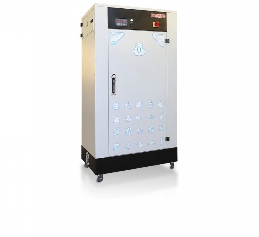 Ozone Generator Cabinet VSHO-1000C