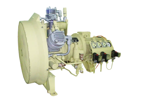 ضاغط هواء آلي EKPV15/32