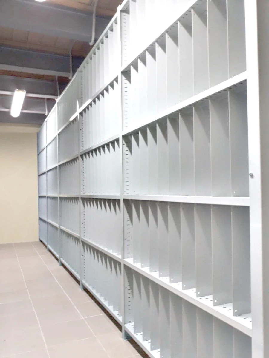 Storage Containers for Documents and Tools