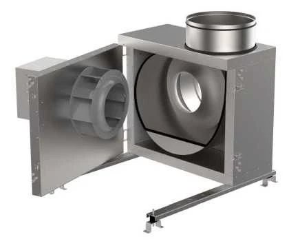 High-Performance Ventilation Unit KVARC-FOOD-R