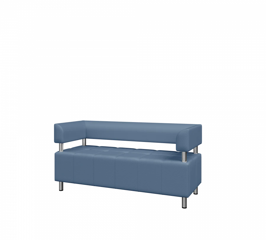 Soft Office Sofas "UNIT" - Single/Double/Triple Seat
