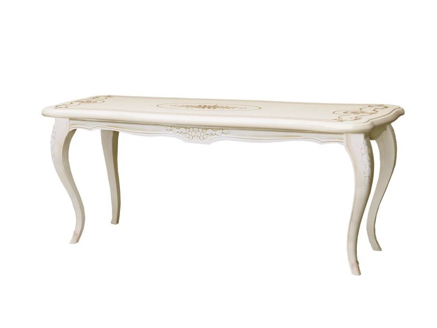 Bent Laminated Wooden Coffee Table Art.60.209