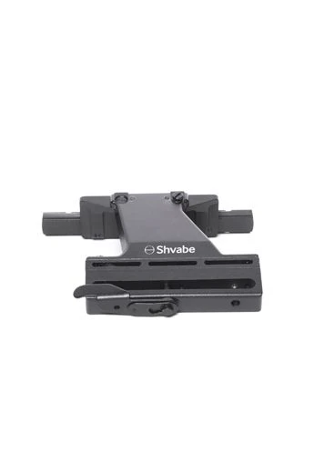Side Mounting Bracket for Weaver Scope - SH.03G10-BIII-2V