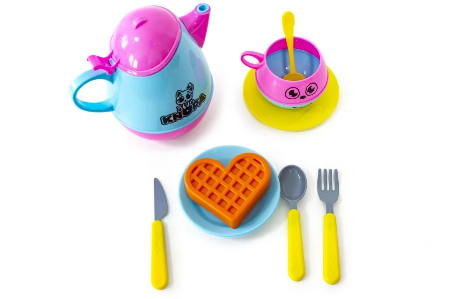 Children's Tea Set "Lakomka" KNOPA 1/10