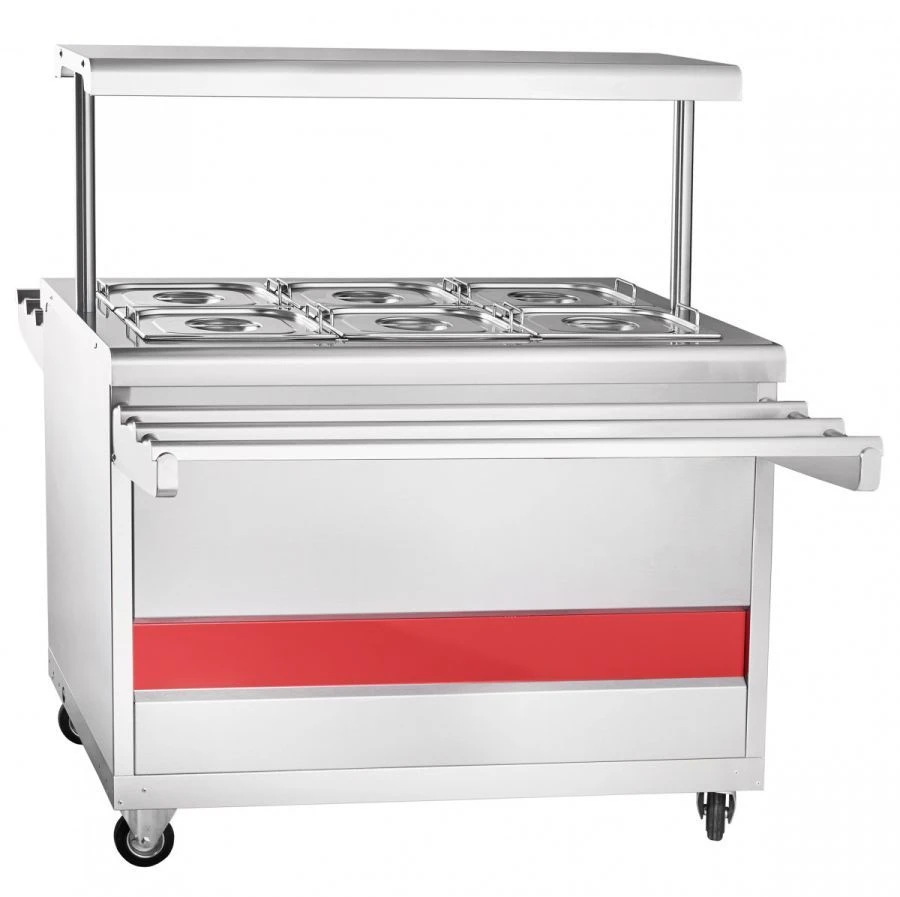 Electric Kitchen Marmit EMK-70PM for Keeping Dishes Hot