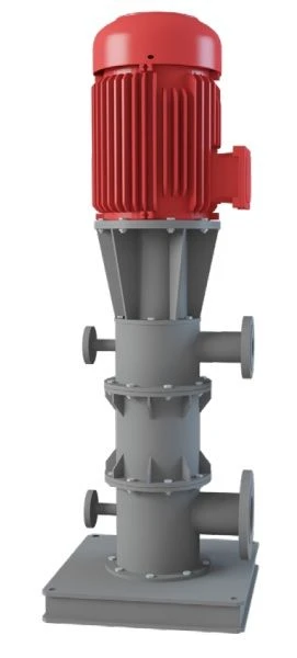 وحدات مضخات كهربائية عمودية مغلقة نوع فيلينا-GNVC