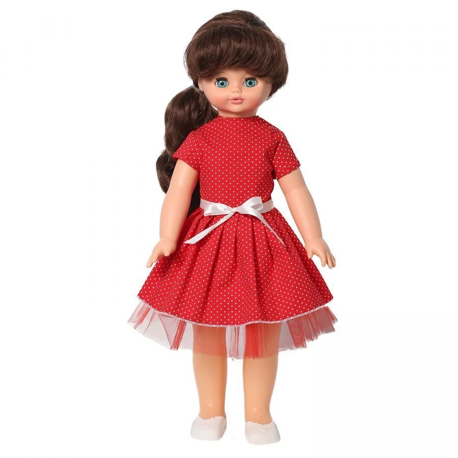 Alice Casual Plastic Doll with Sound - V3732/o