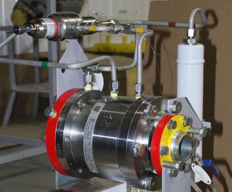 منظم الضغط الخطي المحوري "لورد