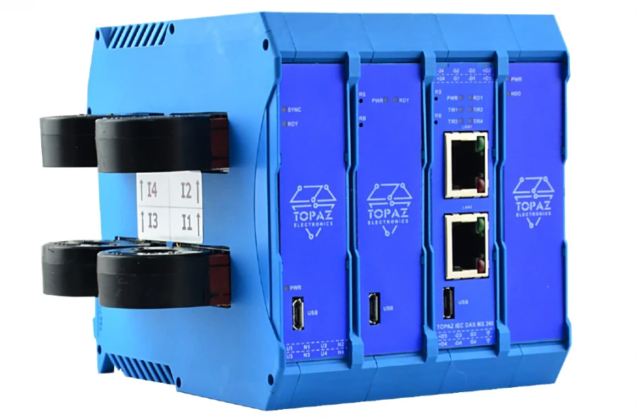 Multifunctional Measuring Modules TOPAZ TM PM7