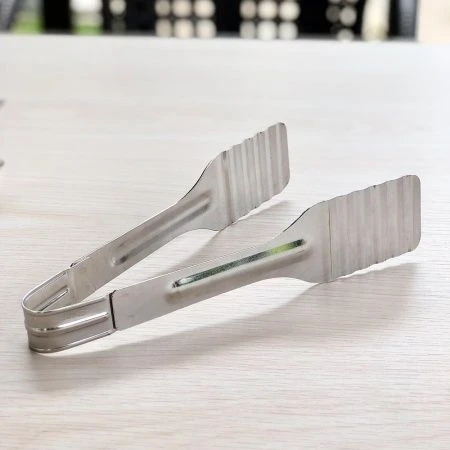 Universal Serving Tongs for Food - Rust-Resistant Steel