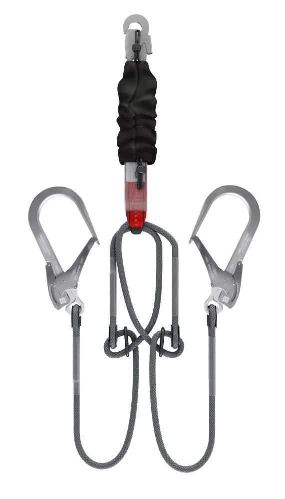 حزام الأمان المقاوم للحريق مع ممتص الصدمات ABF222