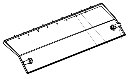 لوح سقف س.15م-30.10.170