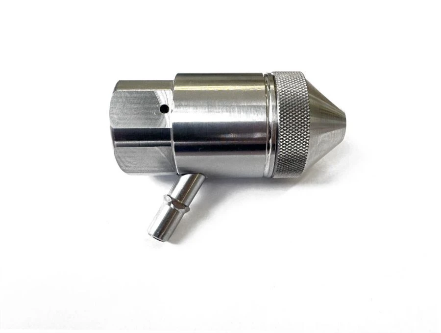 رأس قطع هيدروكشط جيت-025.01