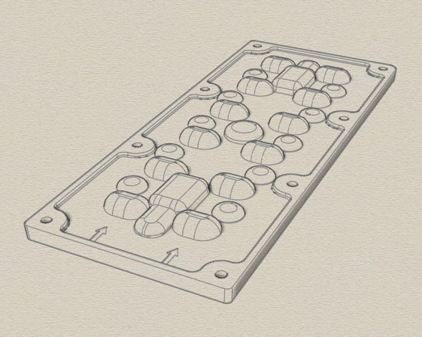 Group Lens for LEDs 173071