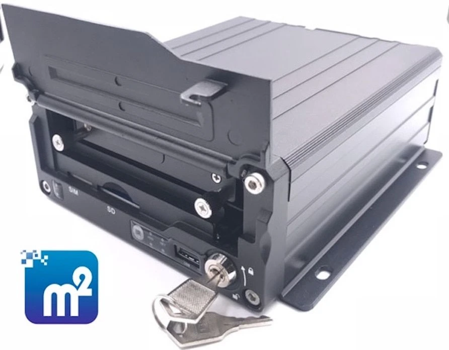 Mobile Video Recorder "M2Media-1080p