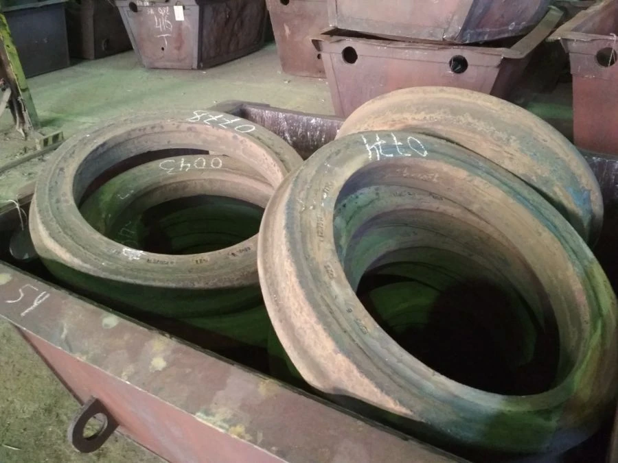 Solid Rolled Ring Bandage E305