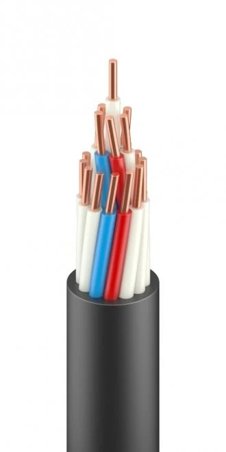 Control Cable with PVC Insulation, Model KVVGz-KHL