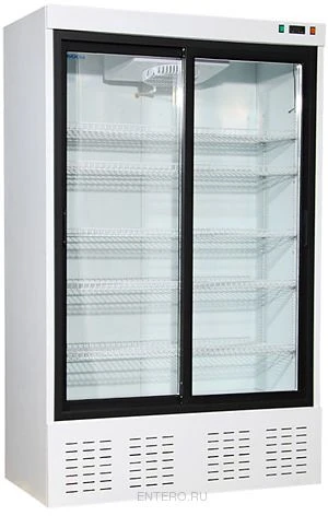 Medium Temperature Refrigeration Display Cabinet Elton 1.4 Coupe