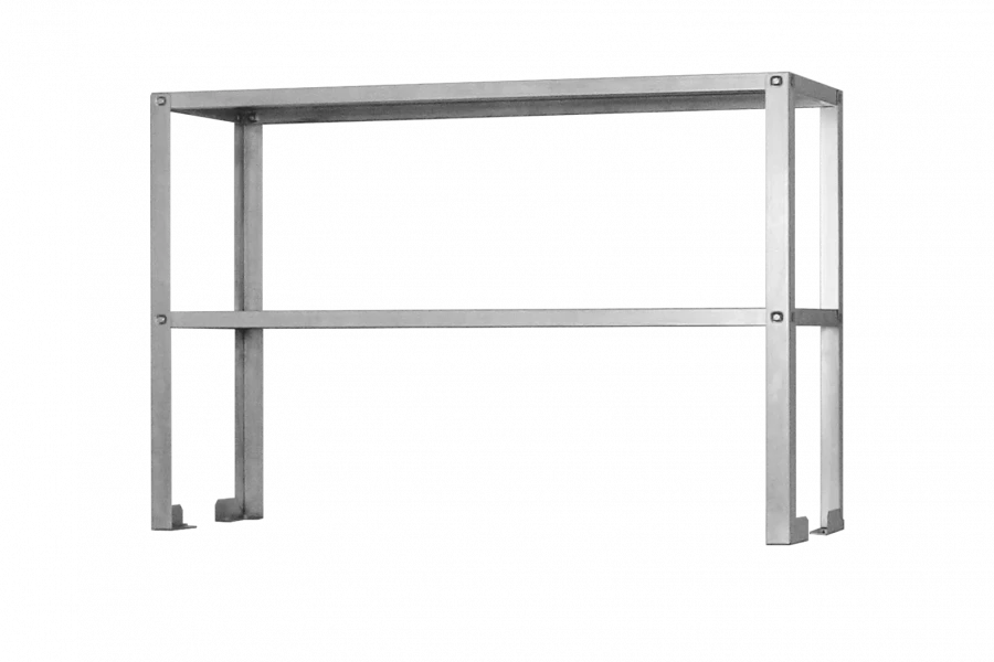 Metal Overhead Shelf for Catering Businesses