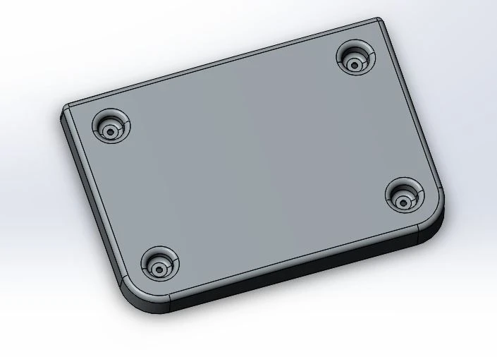 غطاء جانبى لحجرة المحرك 529230-5613150-10