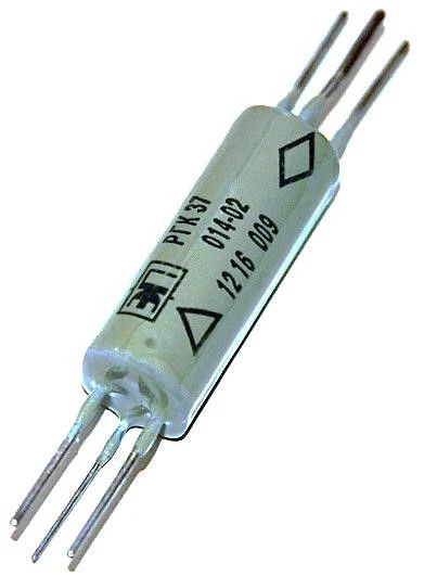 ريل كهربائي منخفض الطاقة RGK 37 B-V