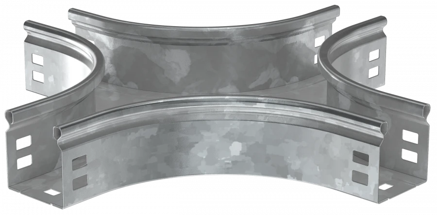 Smooth Cross Connector G01 ESCA 50x150mm CKR01-0-050-150-HDZ