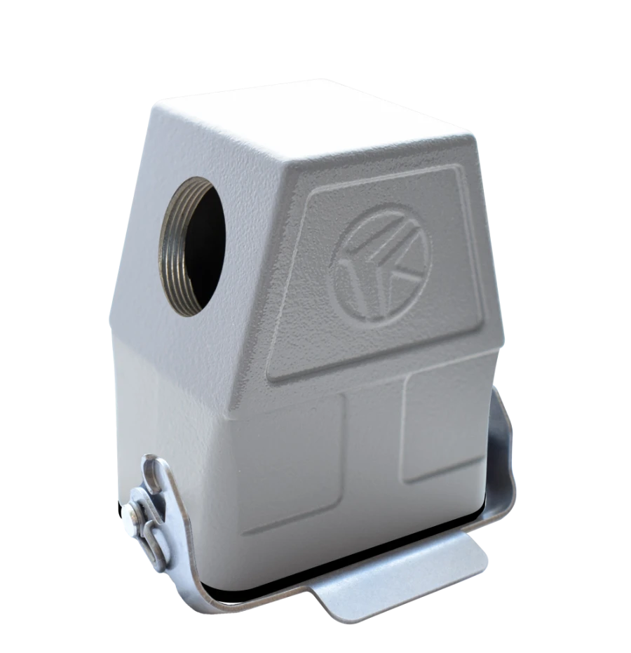 Durable KM-KV-1B Enclosure Pg16-1C 44x27 for Connectors