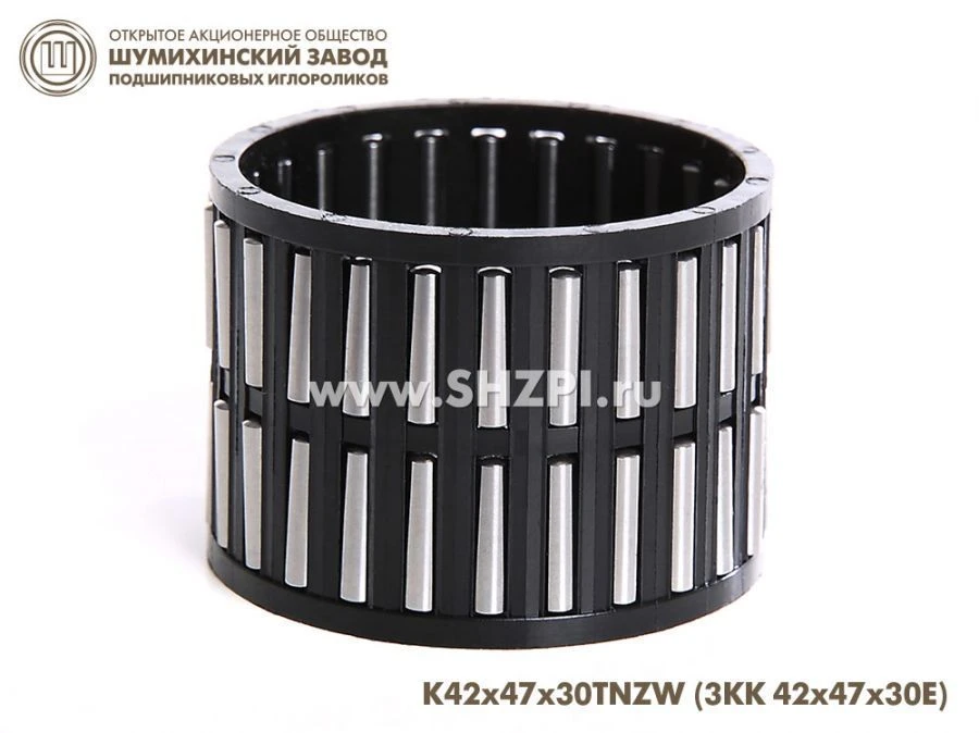 Needle Roller Bearing Without Rings 3 K 25x35x30 E
