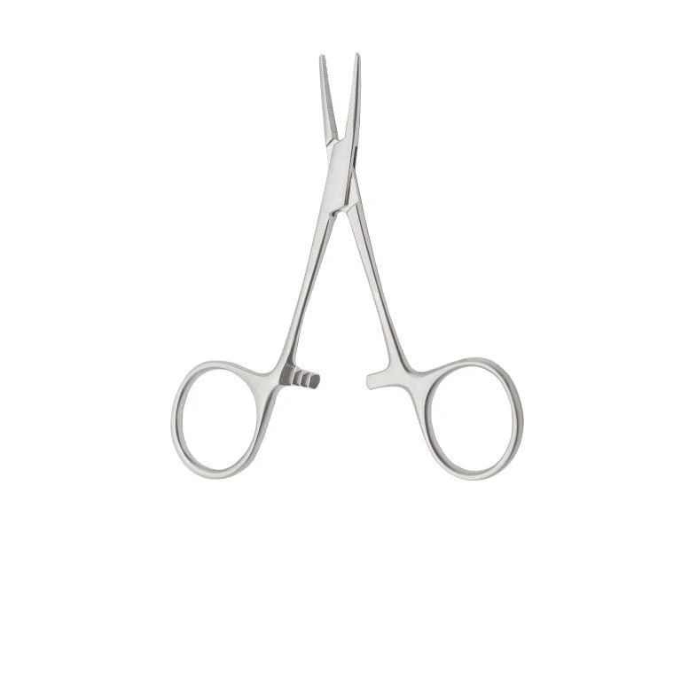 كماشة وعائية مستقيمة 95 مم، نموذج TZ-01-301-9.5