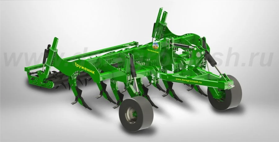 Deep Tiller "Truzhenik" GRS1-2500-00-00