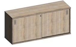 Sliding Wardrobe KС.Шкпо-10.01 with Adjustable Feet